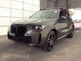 2026 BMW X5 Sports Activity Vehicle xDrive40i M SPORT LINE