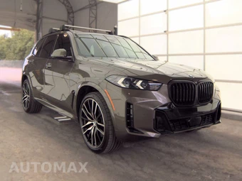 2026 BMW X5 Sports Activity Vehicle xDrive40i M SPORT LINE - miniatura 3
