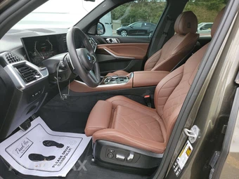 2026 BMW X5 Sports Activity Vehicle xDrive40i M SPORT LINE - miniatura 7