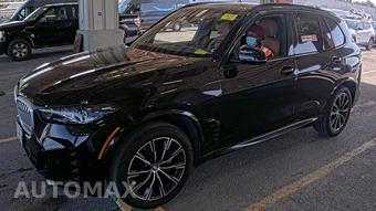 2026 BMW X5 Sports Activity Vehicle xDrive40i M SPORT LINE