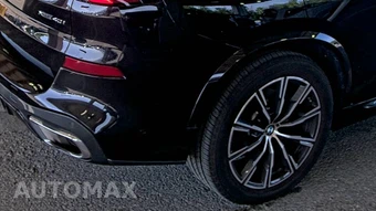 2026 BMW X5 Sports Activity Vehicle xDrive40i M SPORT LINE - miniatura 9