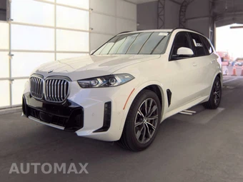 2026 BMW X5 Sports Activity Vehicle xDrive40i M SPORT LINE - samochód z USA z aukcji Manheim, oferta Kup Teraz w AUTOMAX