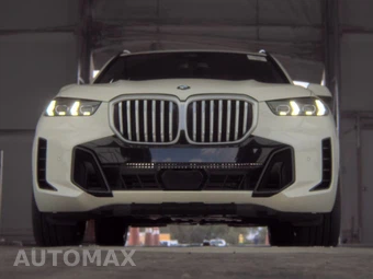 2026 BMW X5 Sports Activity Vehicle xDrive40i M SPORT LINE - miniatura 3
