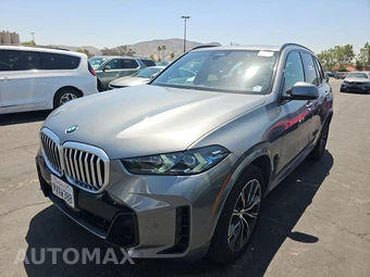 2026 BMW X5 Sports Activity Vehicle xDrive40i M SPORT LINE