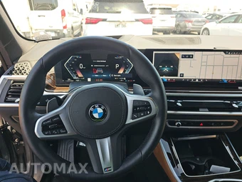 2026 BMW X5 Sports Activity Vehicle xDrive40i M SPORT LINE - miniatura 11
