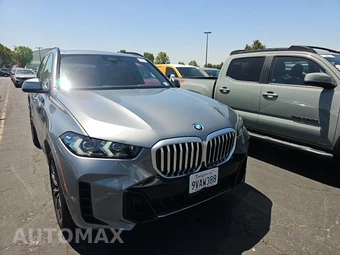 2026 BMW X5 Sports Activity Vehicle xDrive40i M SPORT LINE - miniatura 2