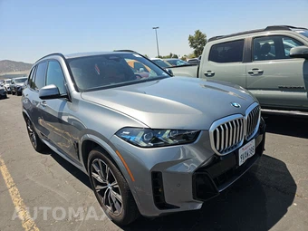 2026 BMW X5 Sports Activity Vehicle xDrive40i M SPORT LINE - miniatura 3