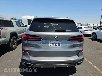 2026 BMW X5 Sports Activity Vehicle xDrive40i M SPORT LINE - miniatura 5