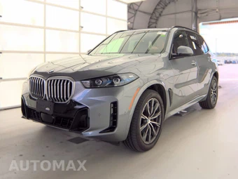 2026 BMW X5 Sports Activity Vehicle xDrive40i M SPORT LINE