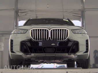 2026 BMW X5 Sports Activity Vehicle xDrive40i M SPORT LINE - miniatura 3