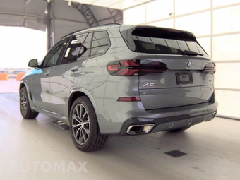 2026 BMW X5 Sports Activity Vehicle xDrive40i M SPORT LINE - miniatura 8