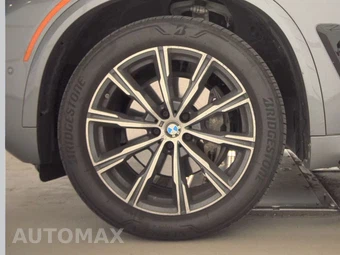 2026 BMW X5 Sports Activity Vehicle xDrive40i M SPORT LINE - miniatura 9