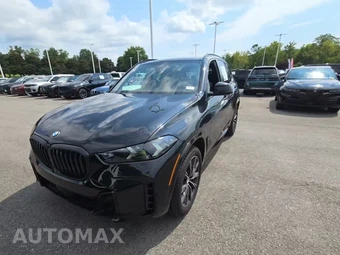 2026 BMW X5 Sports Activity Vehicle xDrive40i M SPORT LINE