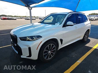 2026 BMW X5 Sports Activity Vehicle xDrive40i M SPORT LINE