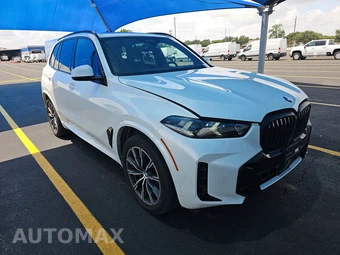2026 BMW X5 Sports Activity Vehicle xDrive40i M SPORT LINE - miniatura 3