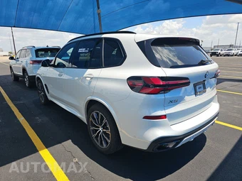 2026 BMW X5 Sports Activity Vehicle xDrive40i M SPORT LINE - miniatura 6