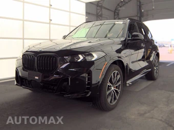 2026 BMW X5 Sports Activity Vehicle xDrive40i M SPORT LINE