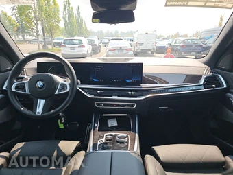 2026 BMW X5 Sports Activity Vehicle xDrive40i M SPORT LINE - miniatura 17