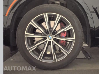 2026 BMW X5 Sports Activity Vehicle xDrive40i M SPORT LINE - miniatura 9