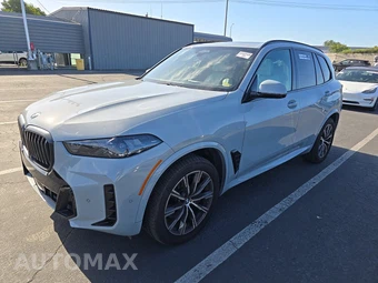 2026 BMW X5 Sports Activity Vehicle xDrive40i M SPORT LINE