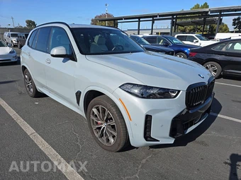 2026 BMW X5 Sports Activity Vehicle xDrive40i M SPORT LINE - miniatura 3