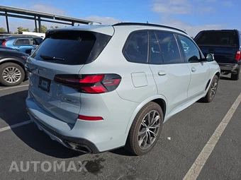 2026 BMW X5 Sports Activity Vehicle xDrive40i M SPORT LINE - miniatura 4