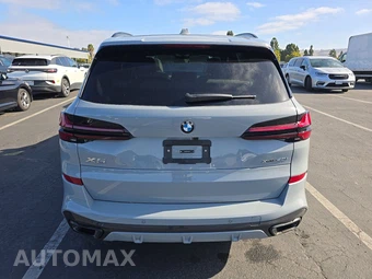 2026 BMW X5 Sports Activity Vehicle xDrive40i M SPORT LINE - miniatura 5
