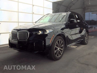 2026 BMW X5 Sports Activity Vehicle xDrive40i M SPORT LINE