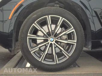 2026 BMW X5 Sports Activity Vehicle xDrive40i M SPORT LINE - miniatura 9