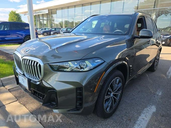 2026 BMW X5 Sports Activity Vehicle xDrive40i M SPORT LINE