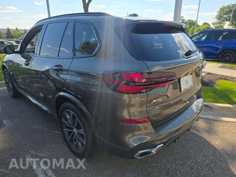 2026 BMW X5 Sports Activity Vehicle xDrive40i M SPORT LINE - miniatura 2