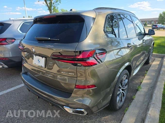 2026 BMW X5 Sports Activity Vehicle xDrive40i M SPORT LINE - miniatura 3
