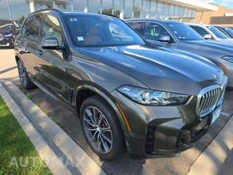 2026 BMW X5 Sports Activity Vehicle xDrive40i M SPORT LINE - miniatura 4