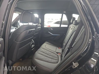 2026 BMW X5 Sports Activity Vehicle xDrive40i M SPORT LINE - miniatura 13