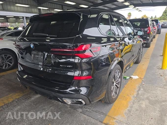 2026 BMW X5 Sports Activity Vehicle xDrive40i M SPORT LINE - miniatura 4