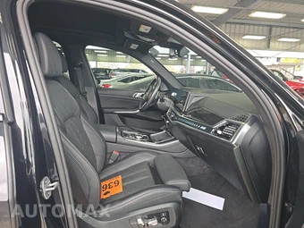 2026 BMW X5 Sports Activity Vehicle xDrive40i M SPORT LINE - miniatura 8