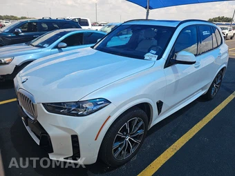 2026 BMW X5 Sports Activity Vehicle xDrive40i M SPORT LINE