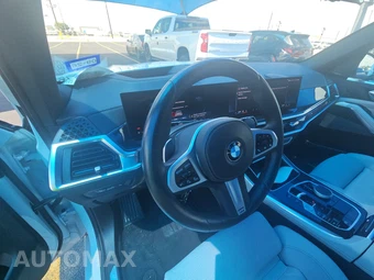 2026 BMW X5 Sports Activity Vehicle xDrive40i M SPORT LINE - miniatura 11