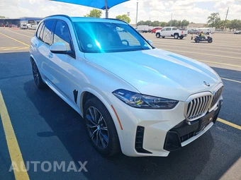 2026 BMW X5 Sports Activity Vehicle xDrive40i M SPORT LINE - miniatura 3