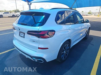 2026 BMW X5 Sports Activity Vehicle xDrive40i M SPORT LINE - miniatura 4