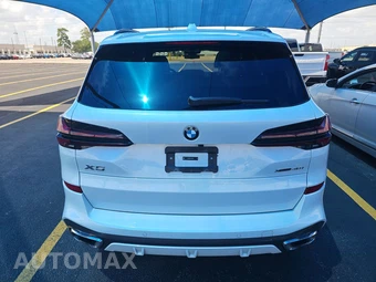 2026 BMW X5 Sports Activity Vehicle xDrive40i M SPORT LINE - miniatura 5