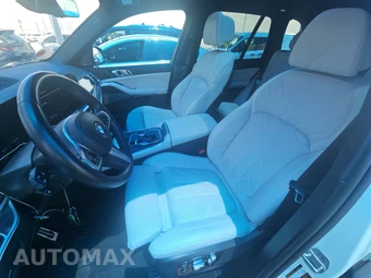 2026 BMW X5 Sports Activity Vehicle xDrive40i M SPORT LINE - miniatura 7