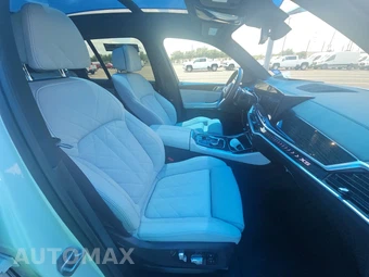 2026 BMW X5 Sports Activity Vehicle xDrive40i M SPORT LINE - miniatura 8