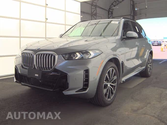 2026 BMW X5 Sports Activity Vehicle xDrive40i M SPORT LINE