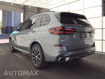 2026 BMW X5 Sports Activity Vehicle xDrive40i M SPORT LINE - miniatura 8