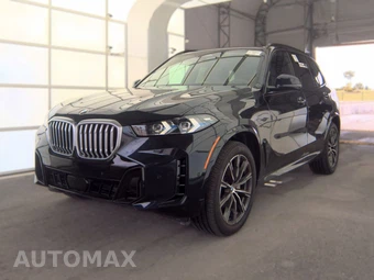 2026 BMW X5 Sports Activity Vehicle xDrive40i M SPORT LINE