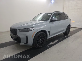2026 BMW X5 Sports Activity Vehicle xDrive40i M SPORT LINE