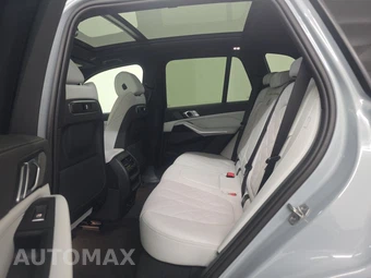 2026 BMW X5 Sports Activity Vehicle xDrive40i M SPORT LINE - miniatura 13