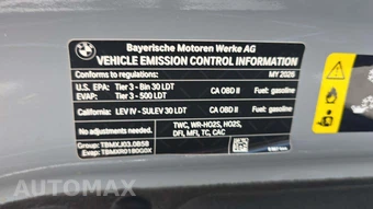 2026 BMW X5 Sports Activity Vehicle xDrive40i M SPORT LINE - miniatura 20