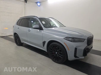2026 BMW X5 Sports Activity Vehicle xDrive40i M SPORT LINE - miniatura 3